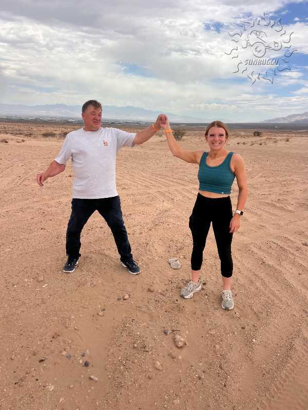 Las Vegas adventure photo