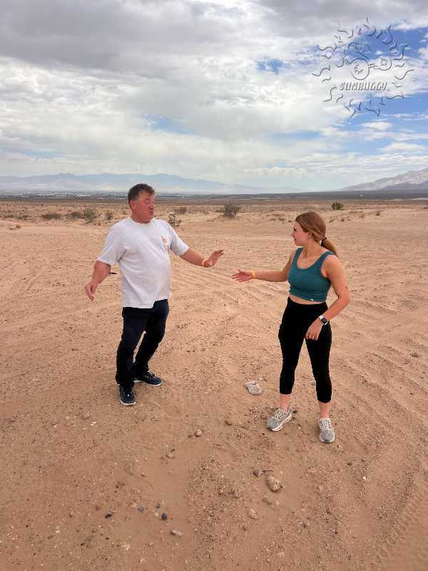 Las Vegas adventure photo