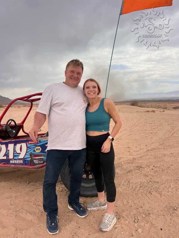 Las Vegas adventure photo