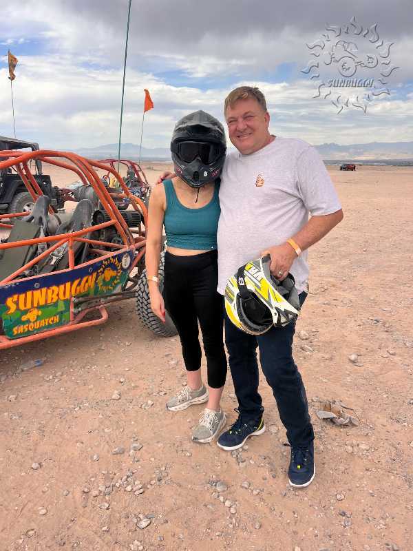 Las Vegas adventure photo