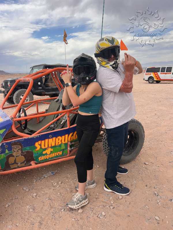 Las Vegas adventure photo