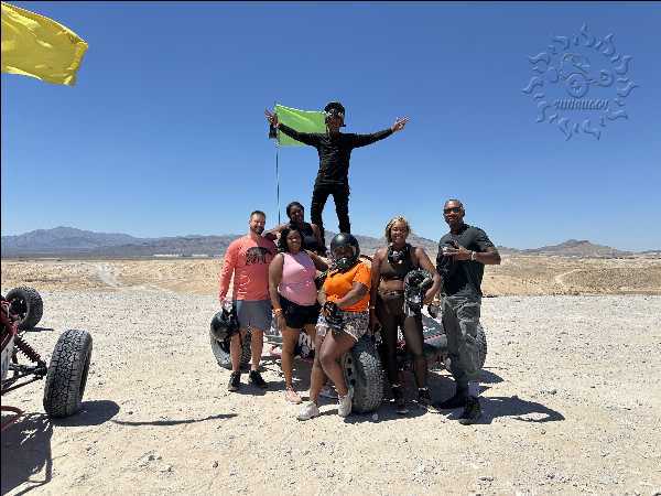 Las Vegas adventure photo