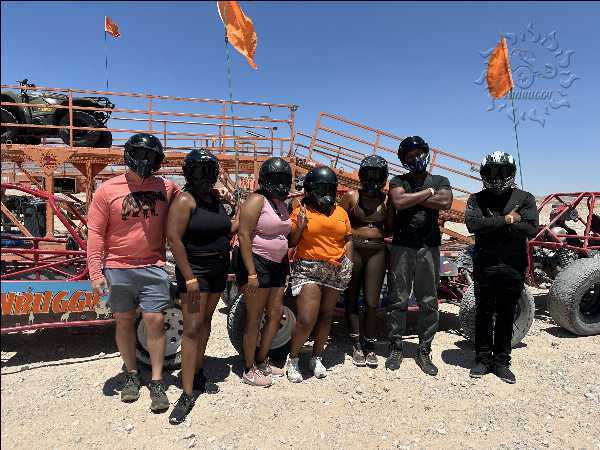 Las Vegas adventure photo