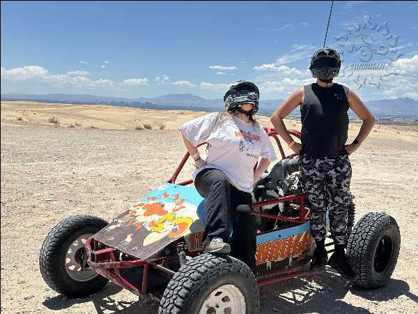 Las Vegas adventure photo