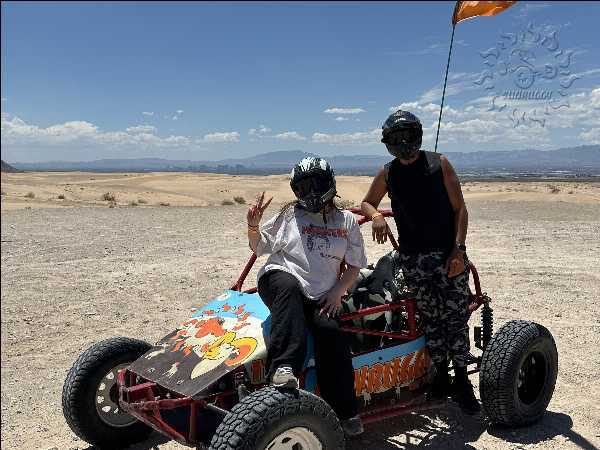 Las Vegas adventure photo