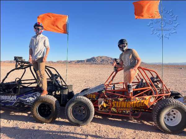 Las Vegas adventure photo