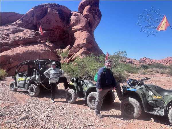 Las Vegas adventure photo