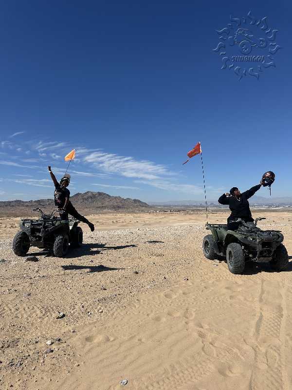 Las Vegas adventure photo