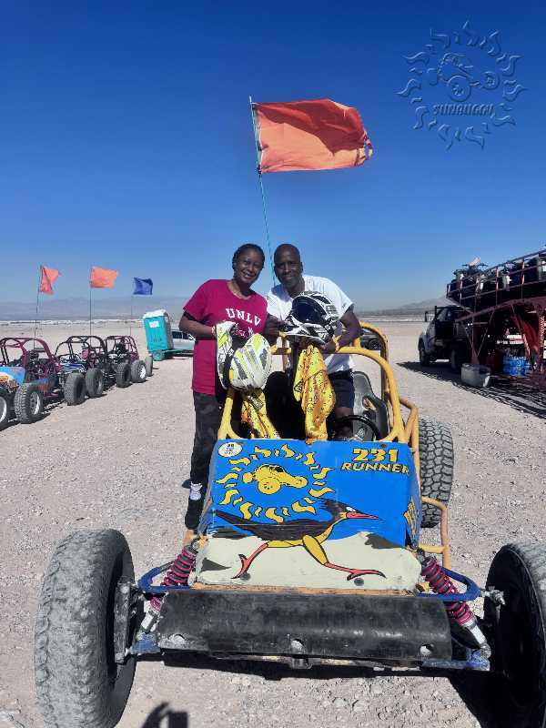 Las Vegas adventure photo