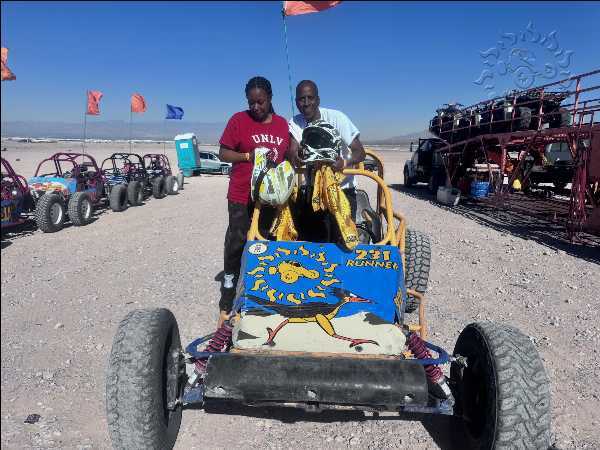 Las Vegas adventure photo