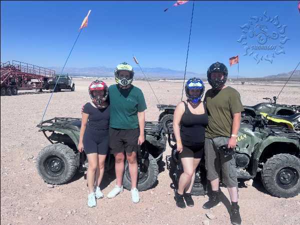 Las Vegas adventure photo