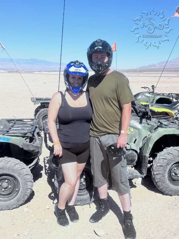 Las Vegas adventure photo