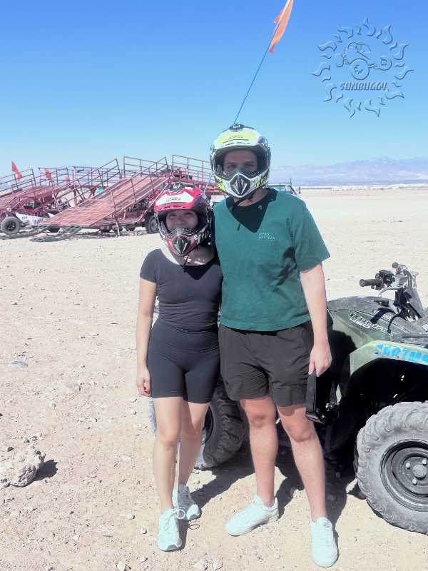 Las Vegas adventure photo