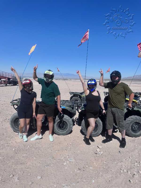 Las Vegas adventure photo