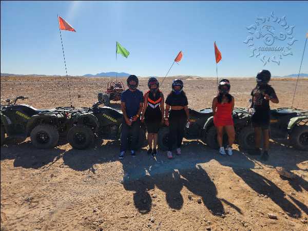 Las Vegas adventure photo