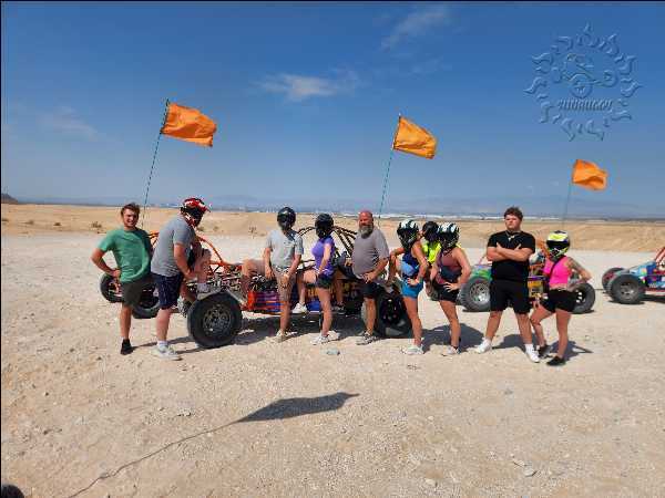 Las Vegas adventure photo