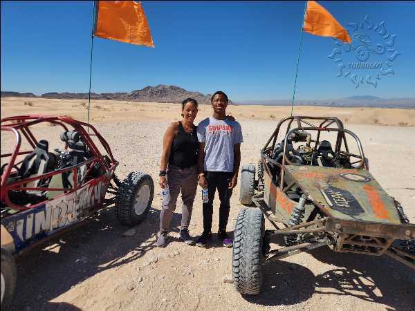 Las Vegas adventure photo