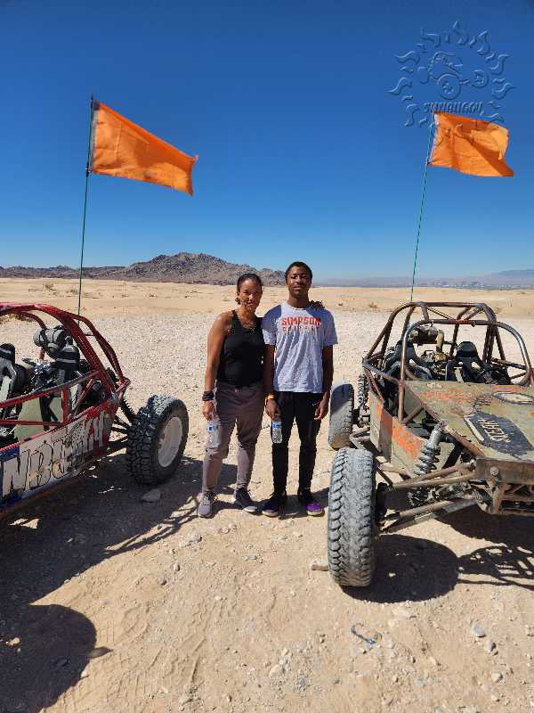 Las Vegas adventure photo