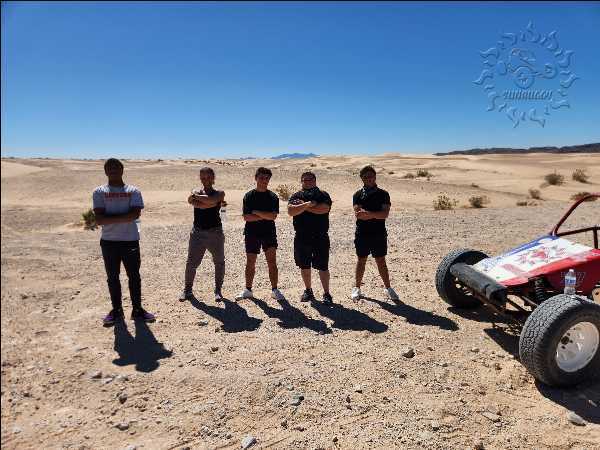 Las Vegas adventure photo