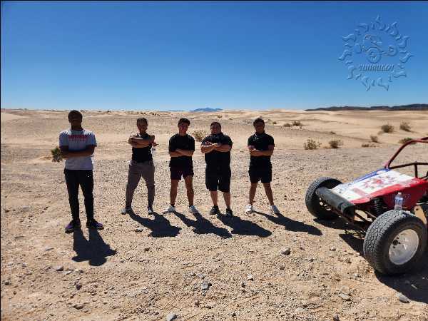 Las Vegas adventure photo