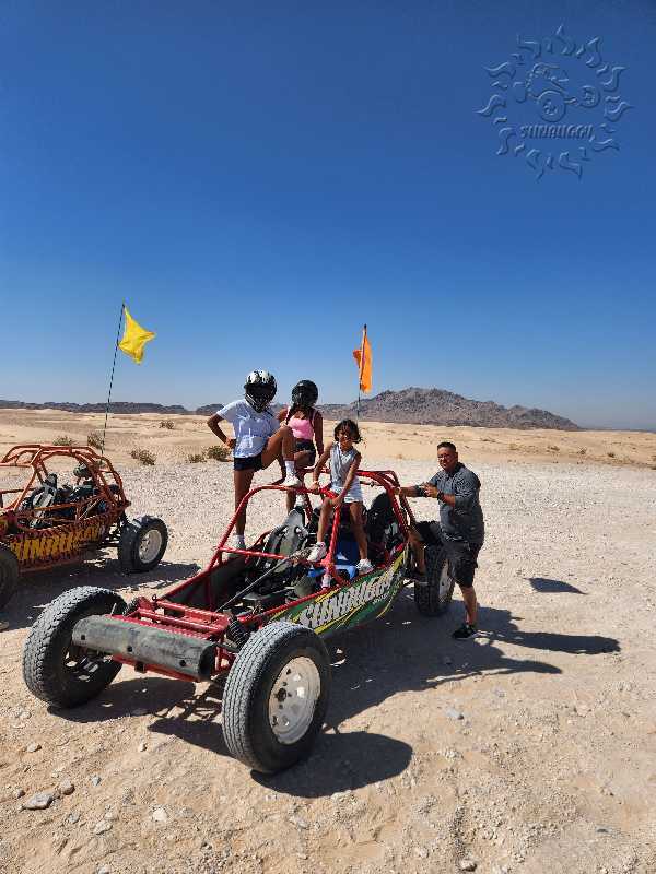 Las Vegas adventure photo