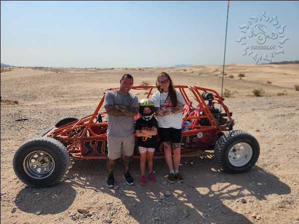 Las Vegas adventure photo