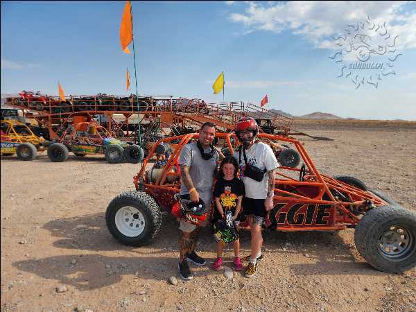 Las Vegas adventure photo