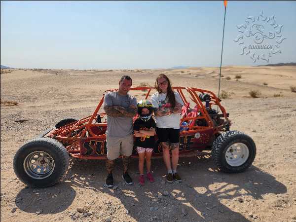 Las Vegas adventure photo