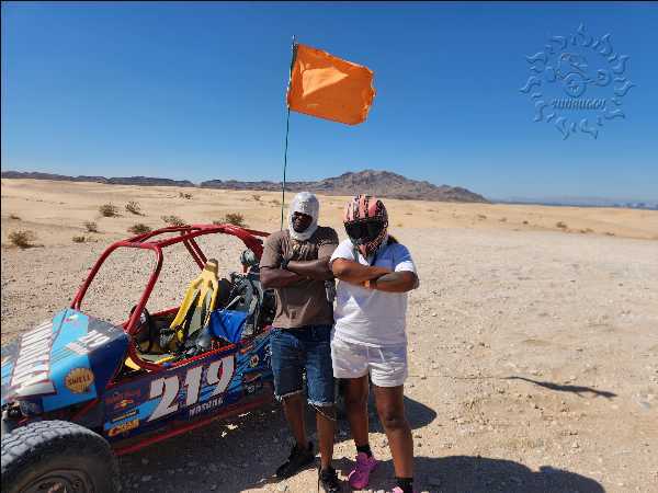 Las Vegas adventure photo