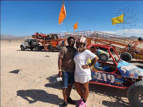 Las Vegas adventure photo