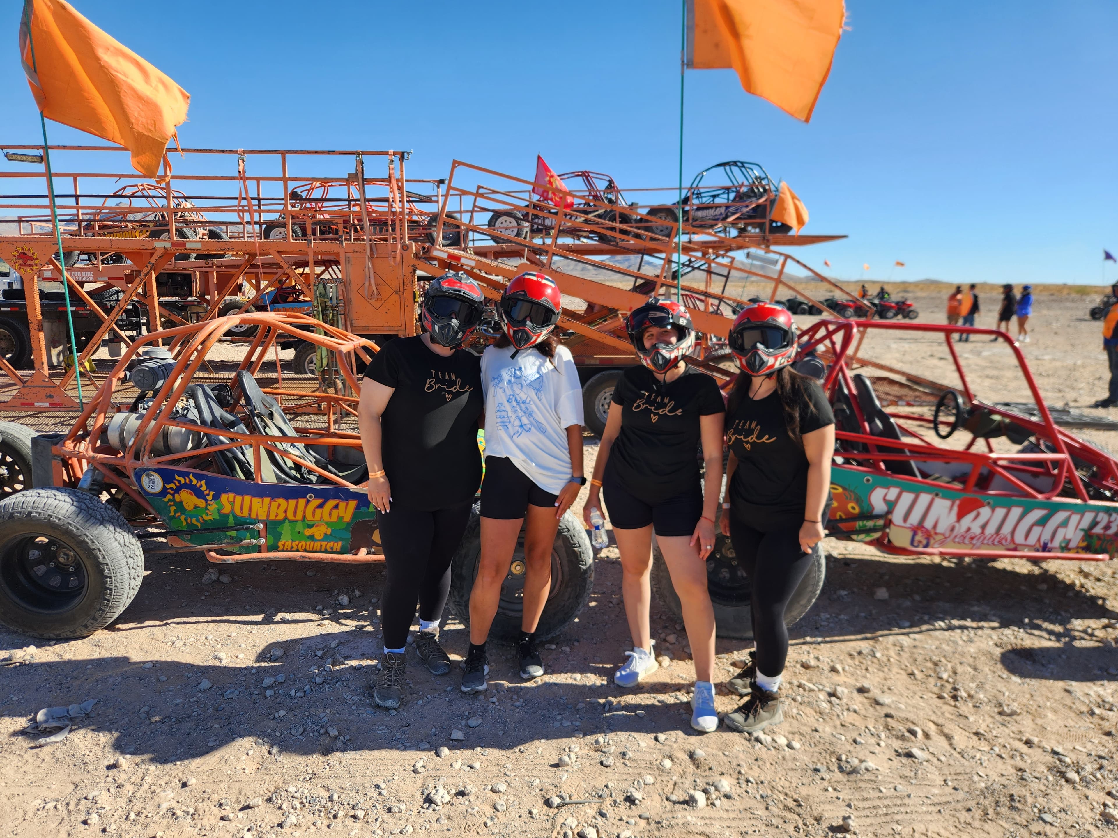 Las Vegas adventure photo