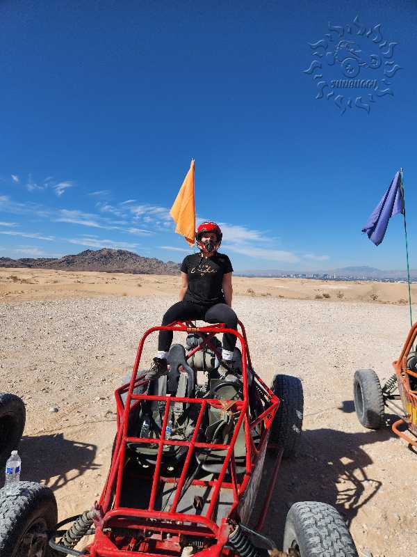 Las Vegas adventure photo