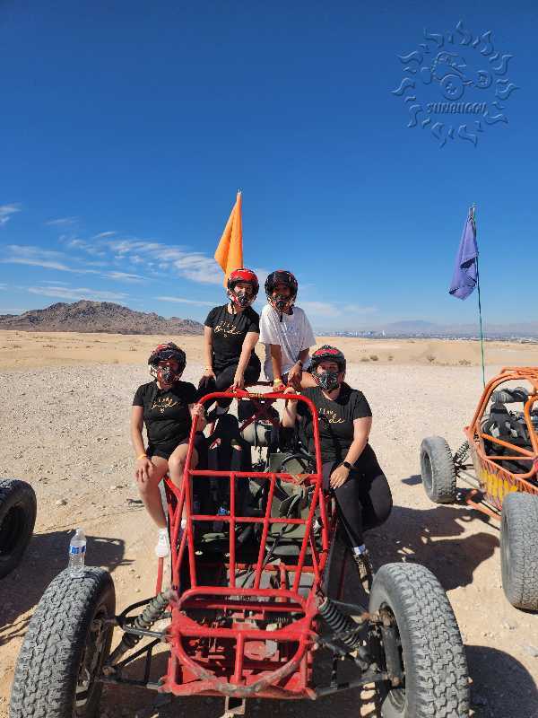 Las Vegas adventure photo