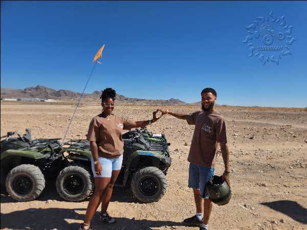 Las Vegas adventure photo