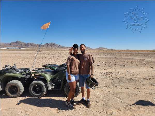 Las Vegas adventure photo