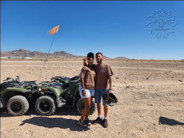 Las Vegas adventure photo