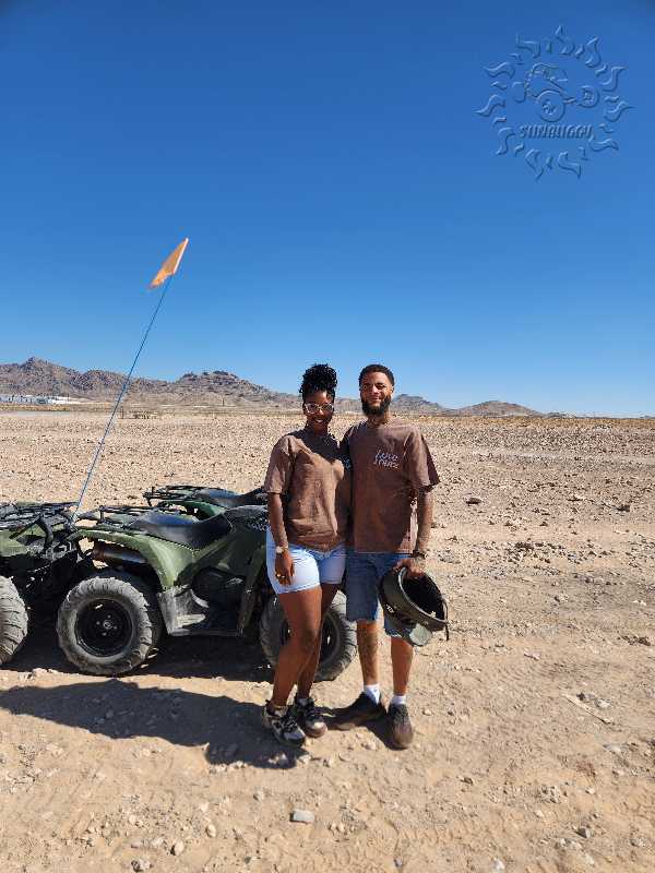 Las Vegas adventure photo