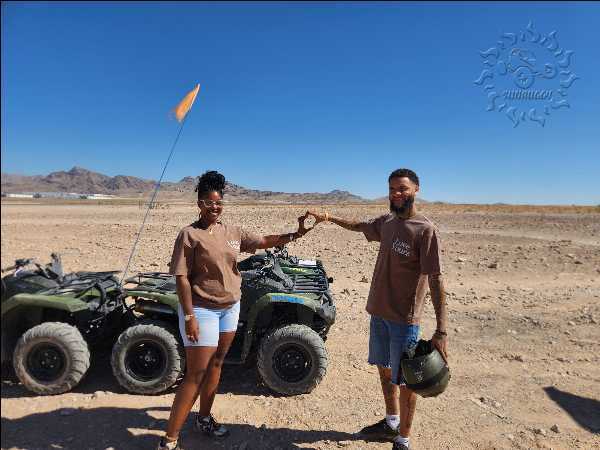 Las Vegas adventure photo