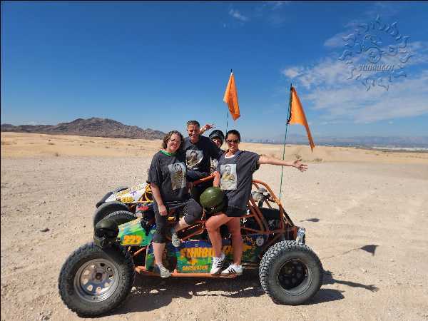 Las Vegas adventure photo