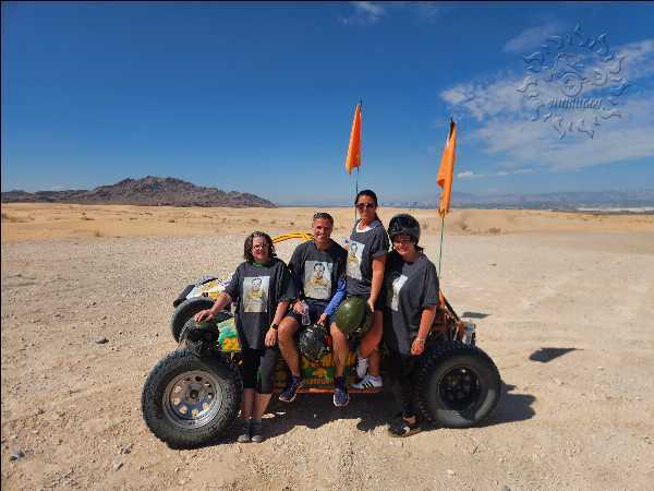 Las Vegas adventure photo