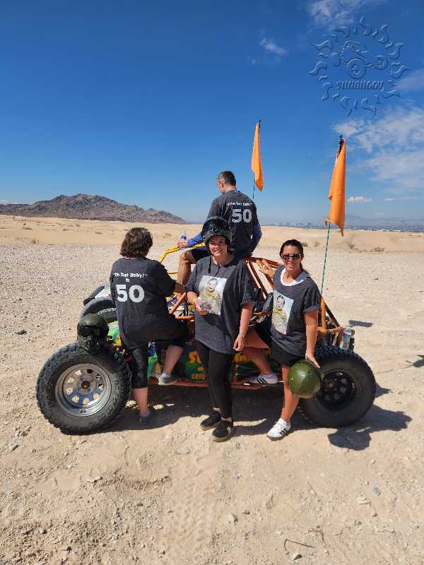 Las Vegas adventure photo