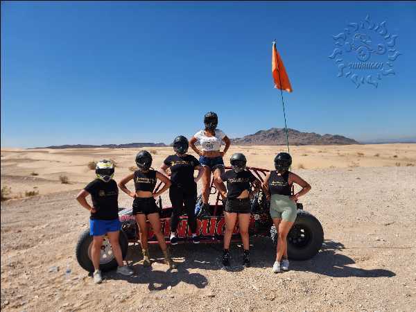 Las Vegas adventure photo