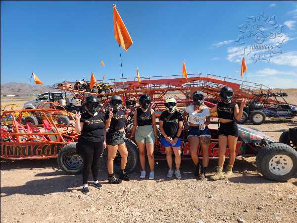 Las Vegas adventure photo