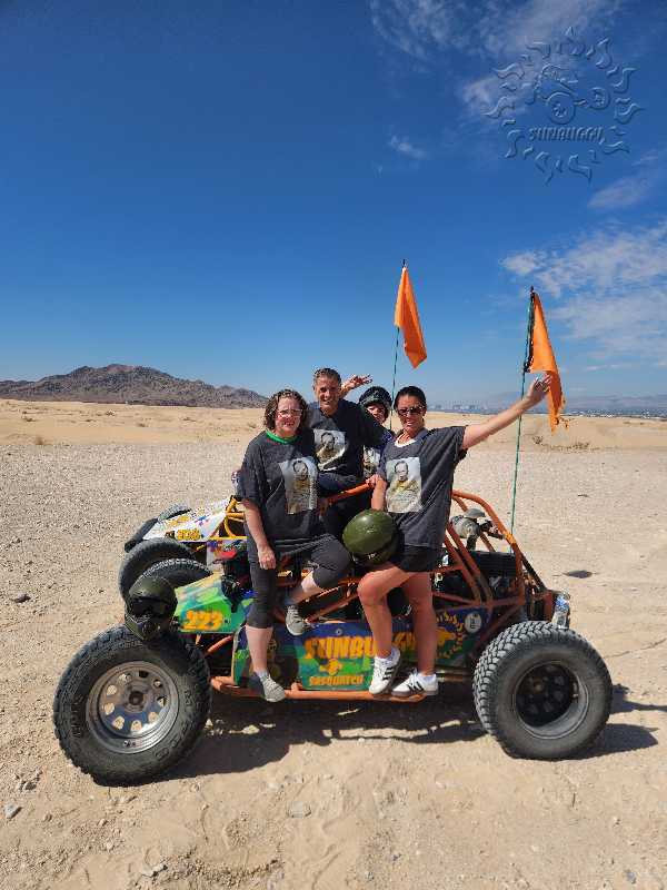 Las Vegas adventure photo