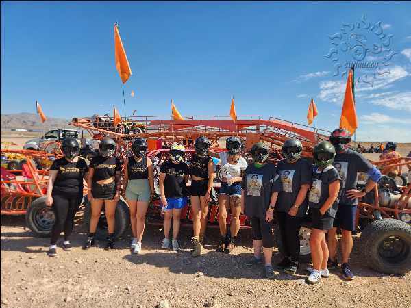 Las Vegas adventure photo