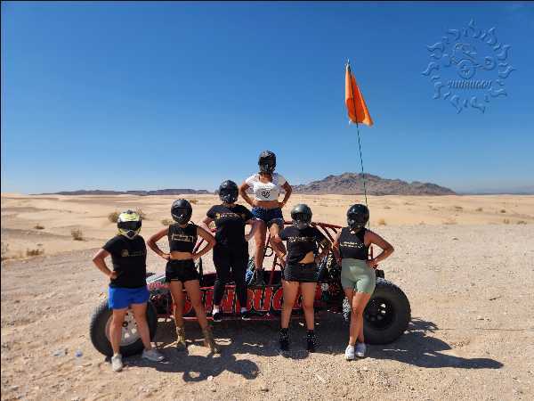 Las Vegas adventure photo