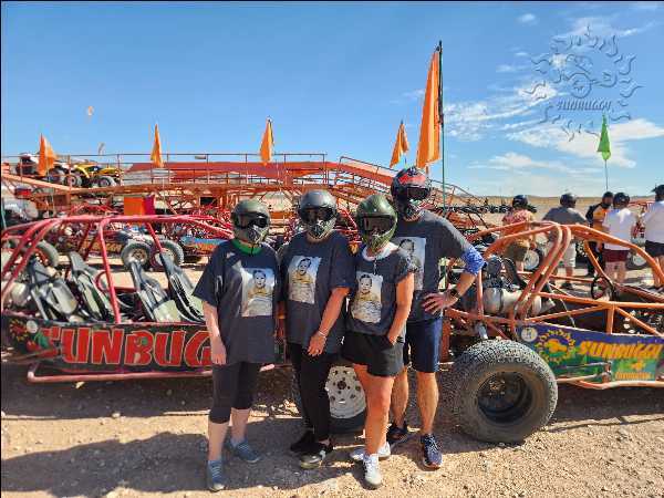 Las Vegas adventure photo