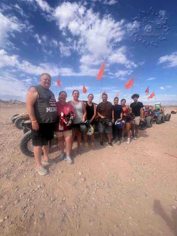 Las Vegas adventure photo