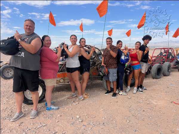 Las Vegas adventure photo