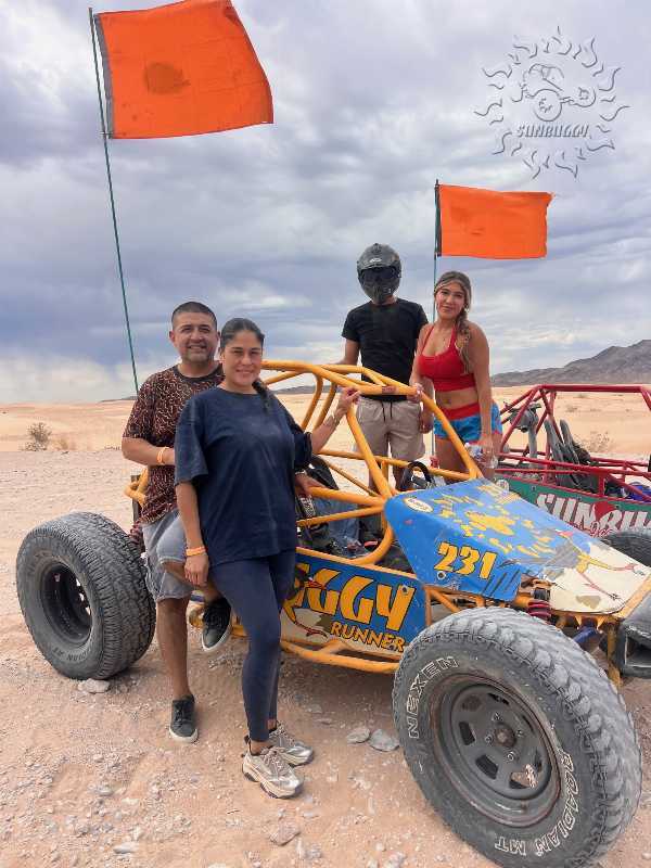 Las Vegas adventure photo